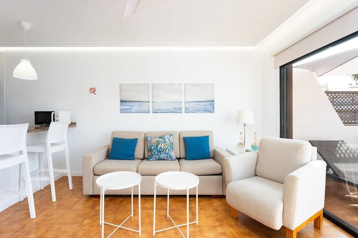 Foto 8 von 31: Ferienwohnung für 4 Personen mit Pool
