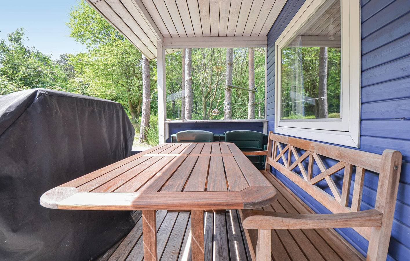 Foto 7 von 24: Ferienhaus für 4 Personen mit Terrasse