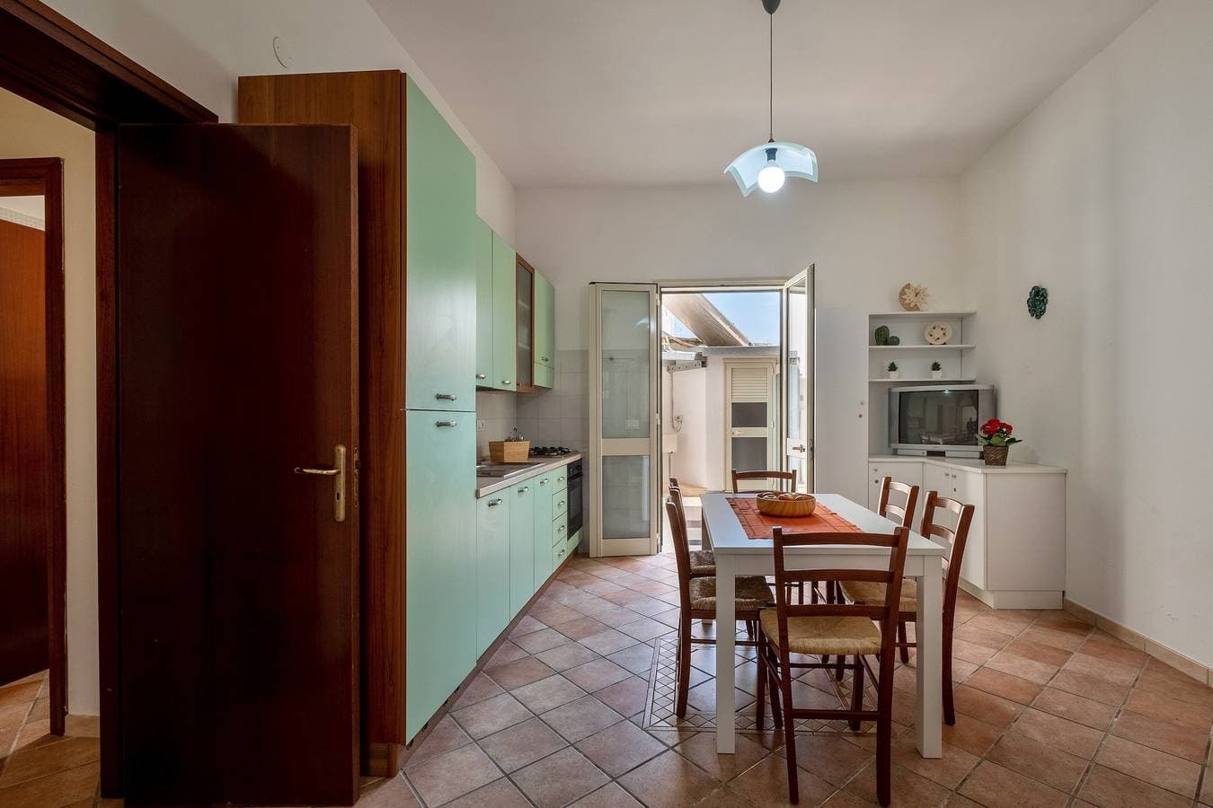 Foto 2 von 25: Ferienhaus "Kalocéri" nahe dem Strand mit Terrasse und Außendusche