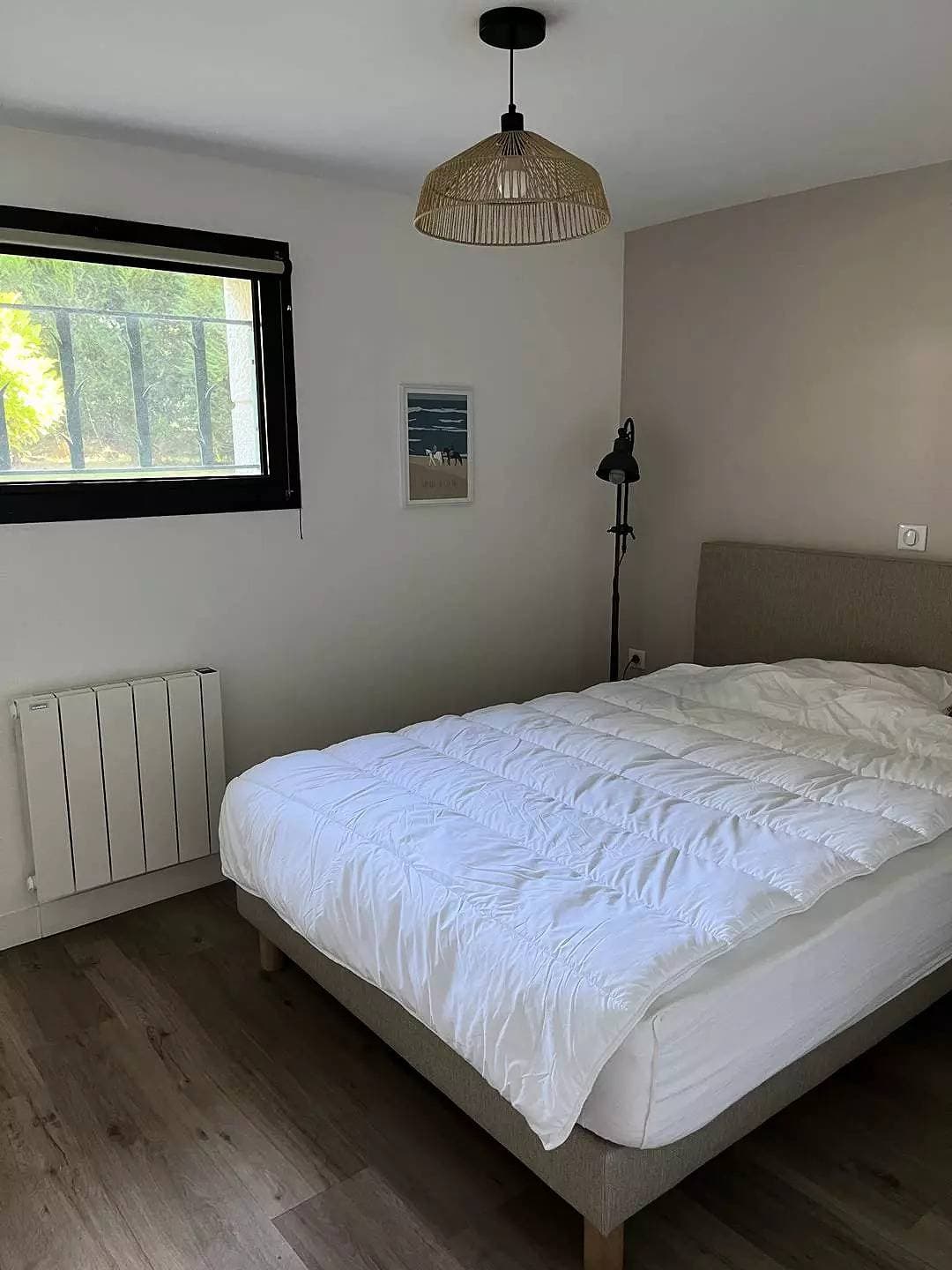 Foto 12 von 15: Charmante Unterkunft von 90 m2 mit privatem Garten, in der Nähe des Hafens von Dahouet