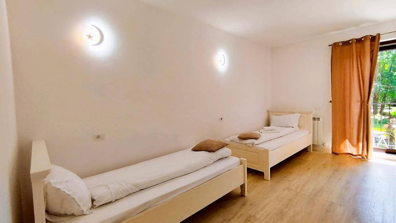 Foto 6 von 13: Apartment with Balcony