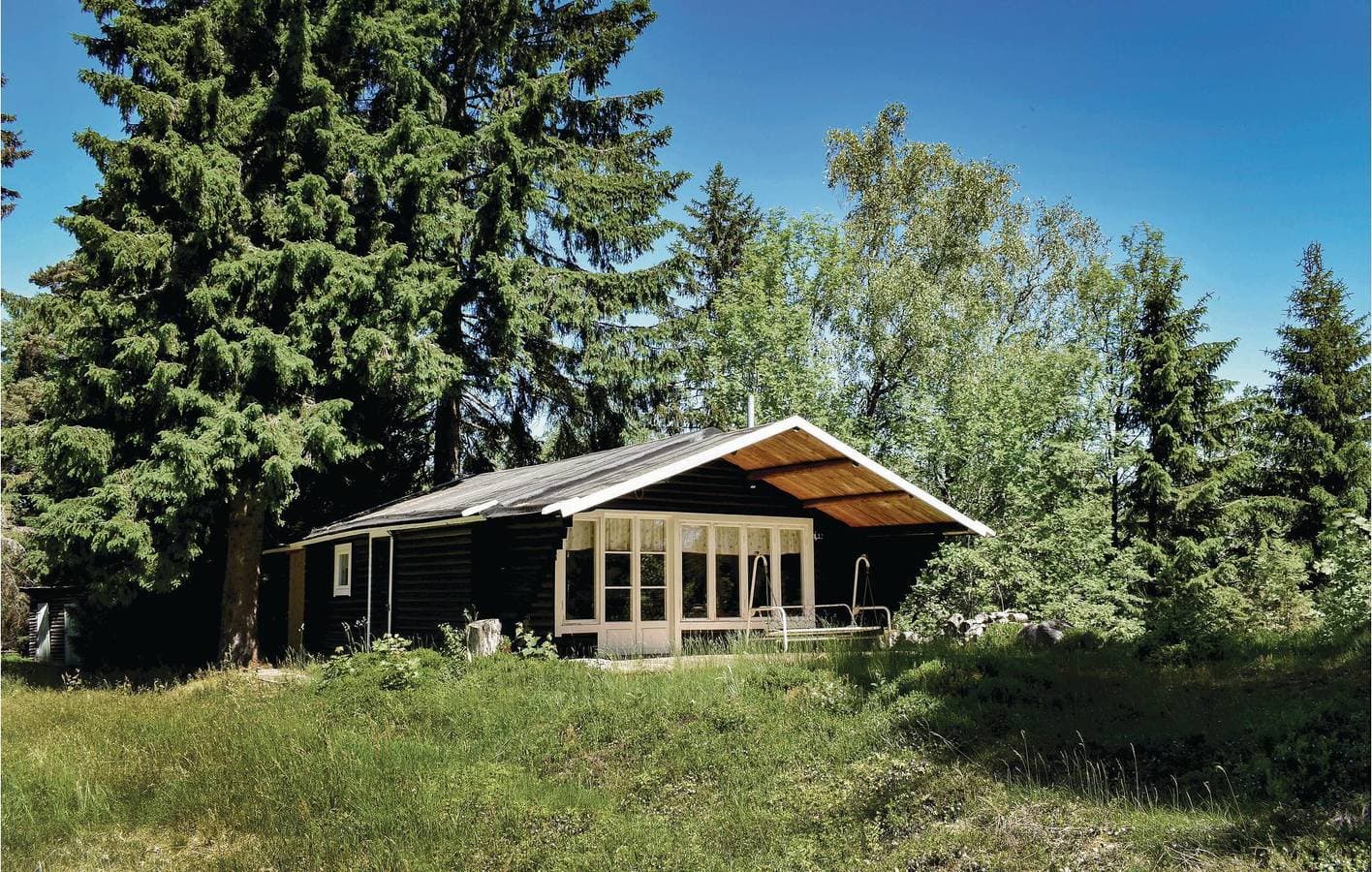Ferienhaus 55m² 1