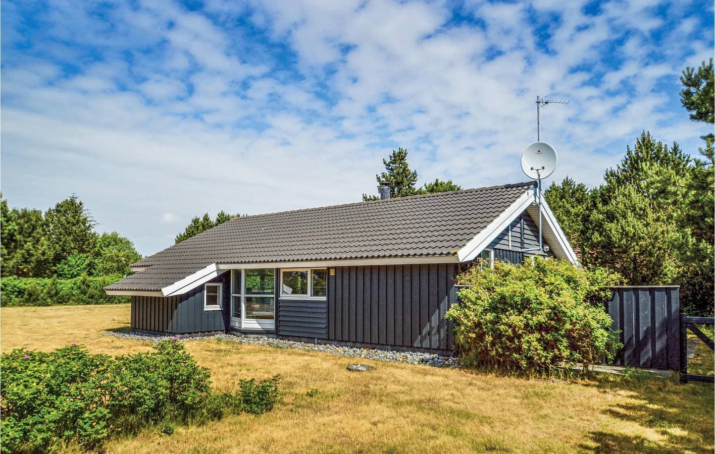 Foto 2 von 22: Ferienhaus für 6 Personen mit Garten