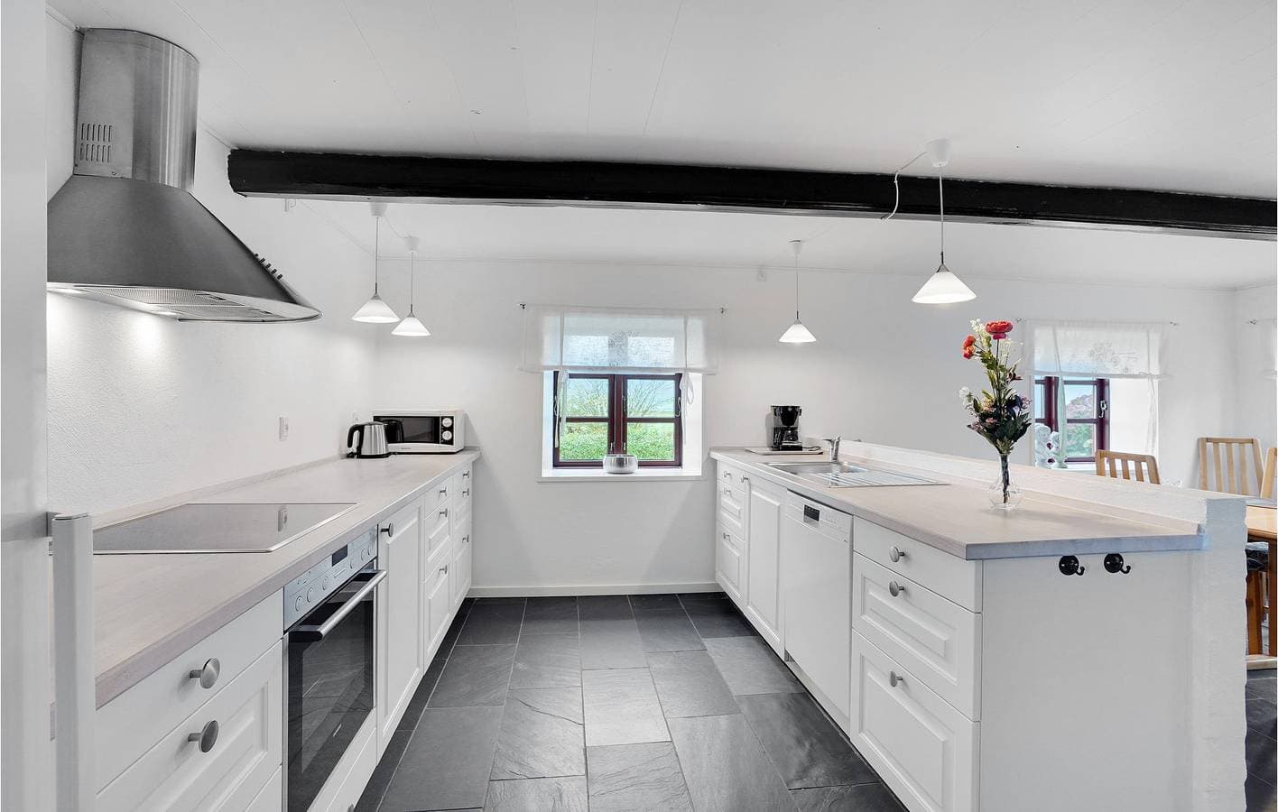 Foto 8 von 20: Ferienhaus für 4 Personen mit Terrasse