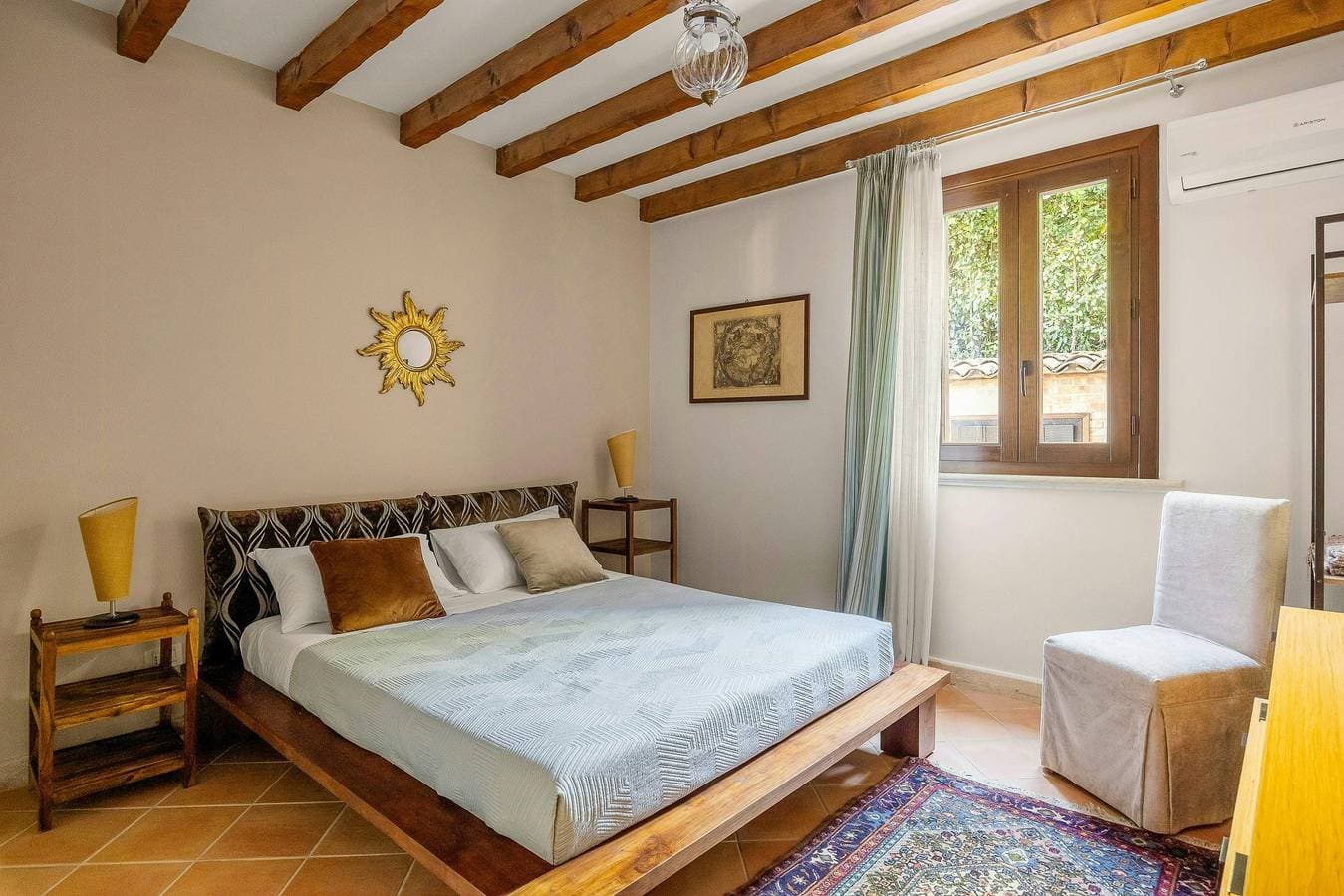 Foto 10 von 32: Villa zwischen Olivenbäumen am Golf von Castellammare