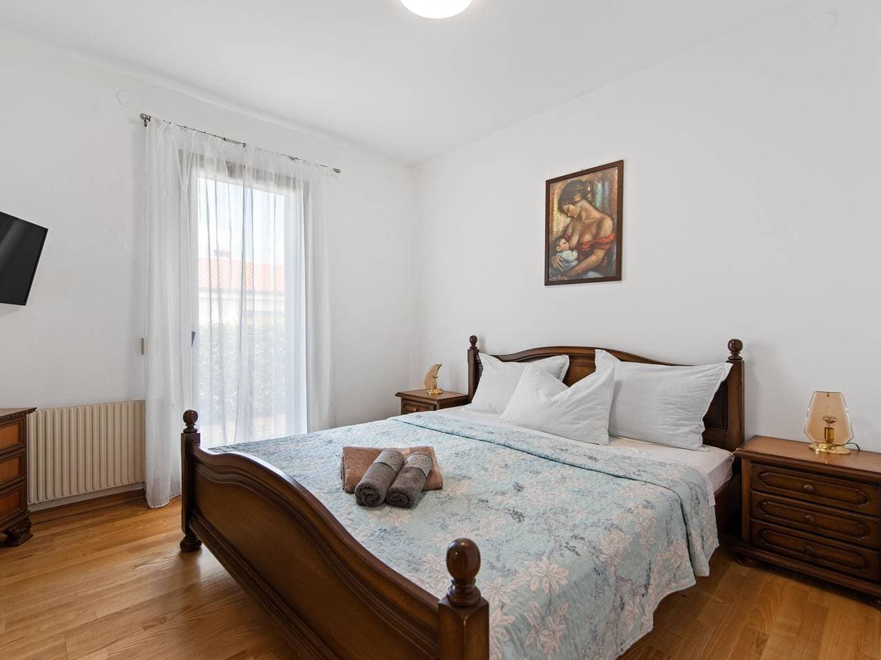 Foto 6 von 40: Stilvolle Villa in Buje mit Außenküche