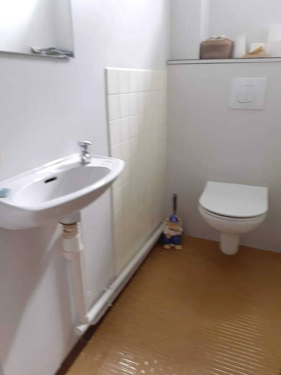 Foto 8 von 13: Appartement mit privatem Pool in Saint-Palais auf 60 m²