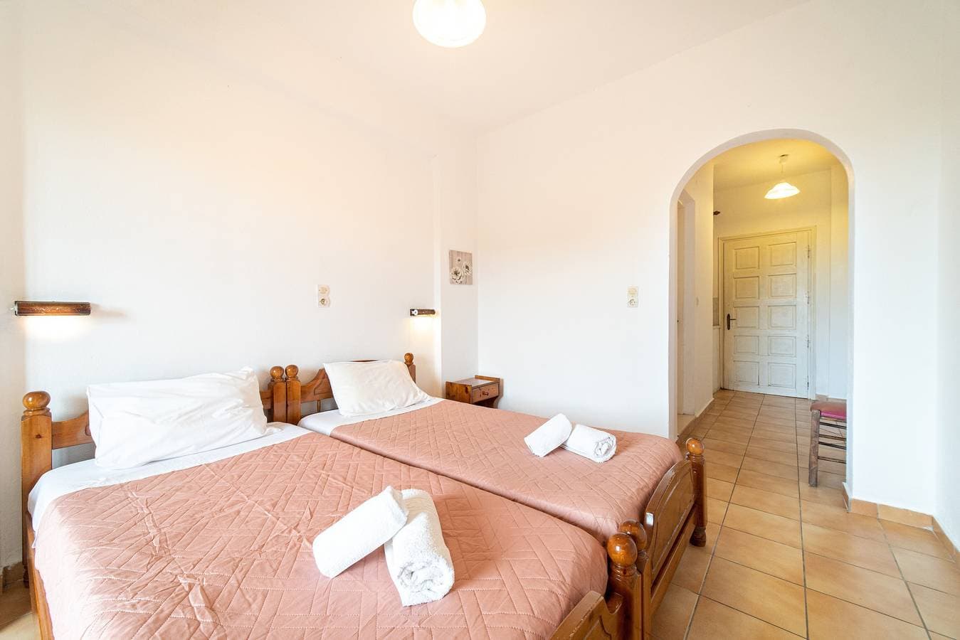 Foto 5 von 26: Studio "Arianna Studio Erdgeschoss 1" mit Meerblick, Gemeinschaftspool & WLAN