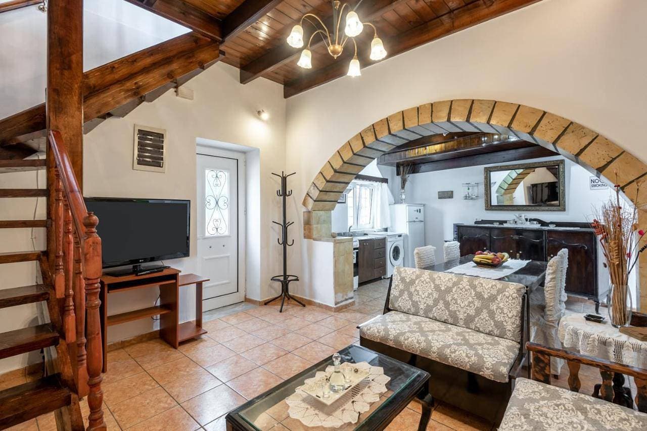Aroni Cretan comfortable house - Hamam suites Aroni 1