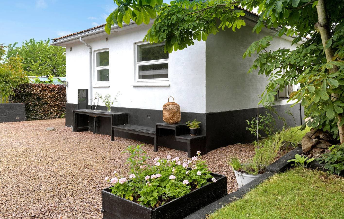 Foto 10 von 24: Ferienhaus für 4 Personen mit Garten