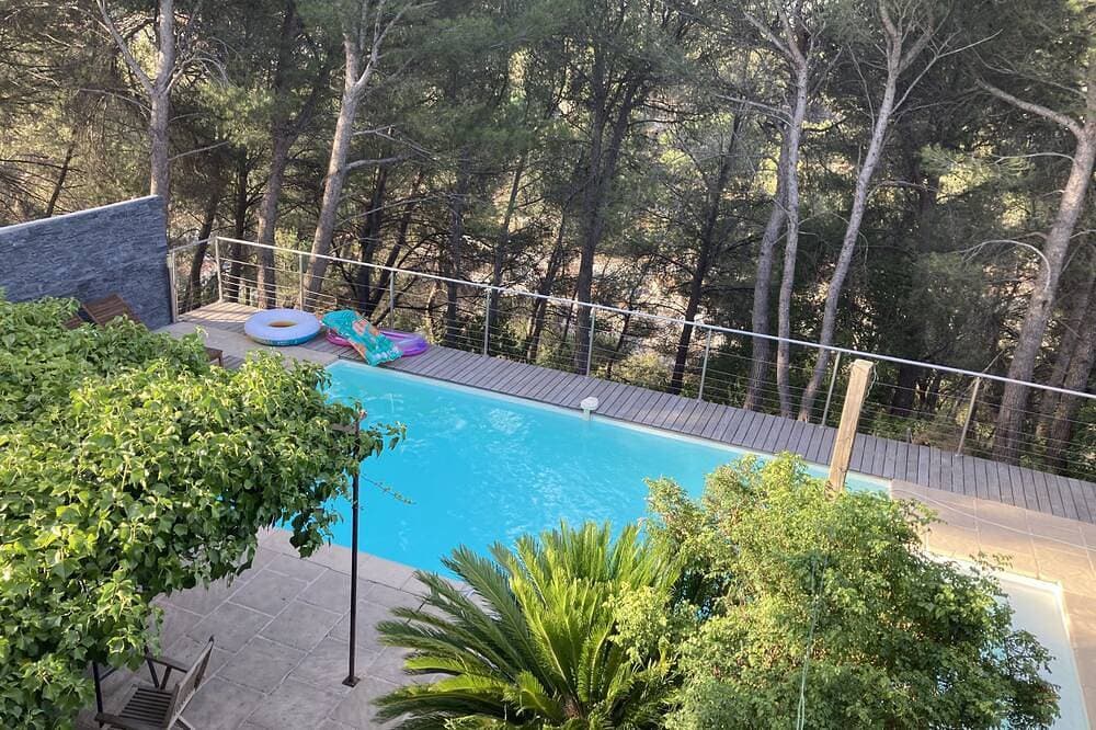 Foto 6 von 8: 5 bedrooms and 3 bathrooms Luxurious villa 6km from Cassis