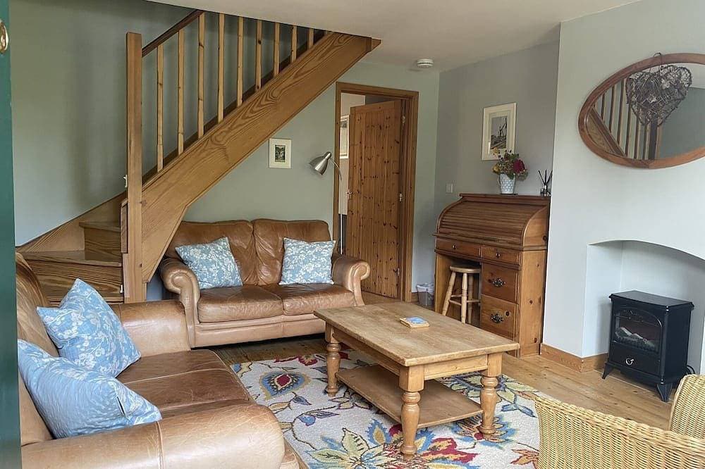 Foto 9 von 30: Old Post Cottage-Superior-Cottage-Eigenes Badezimmer