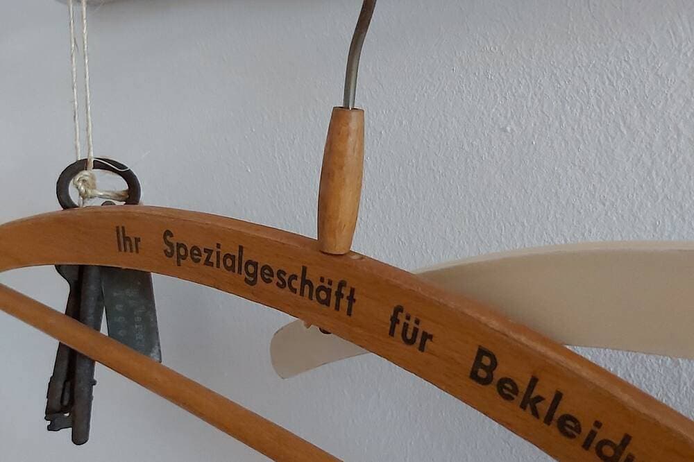Foto 9 von 11: Moderne Ferienwohnung mit Südterrasse Nähe des Zentrums.