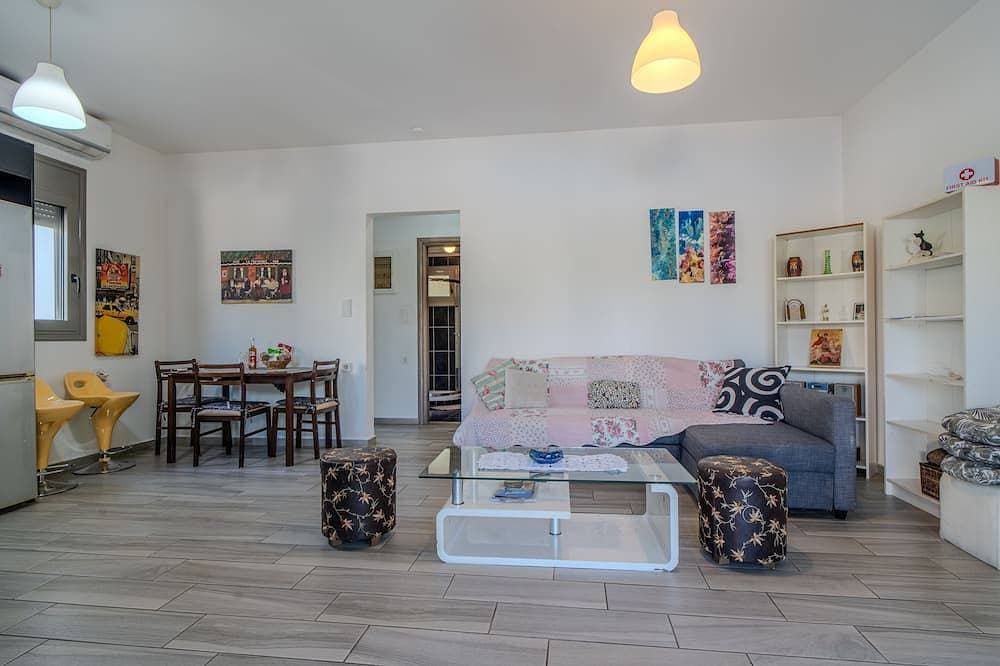 Foto 11 von 19: Cretan Blue Bungalow Chania Crete