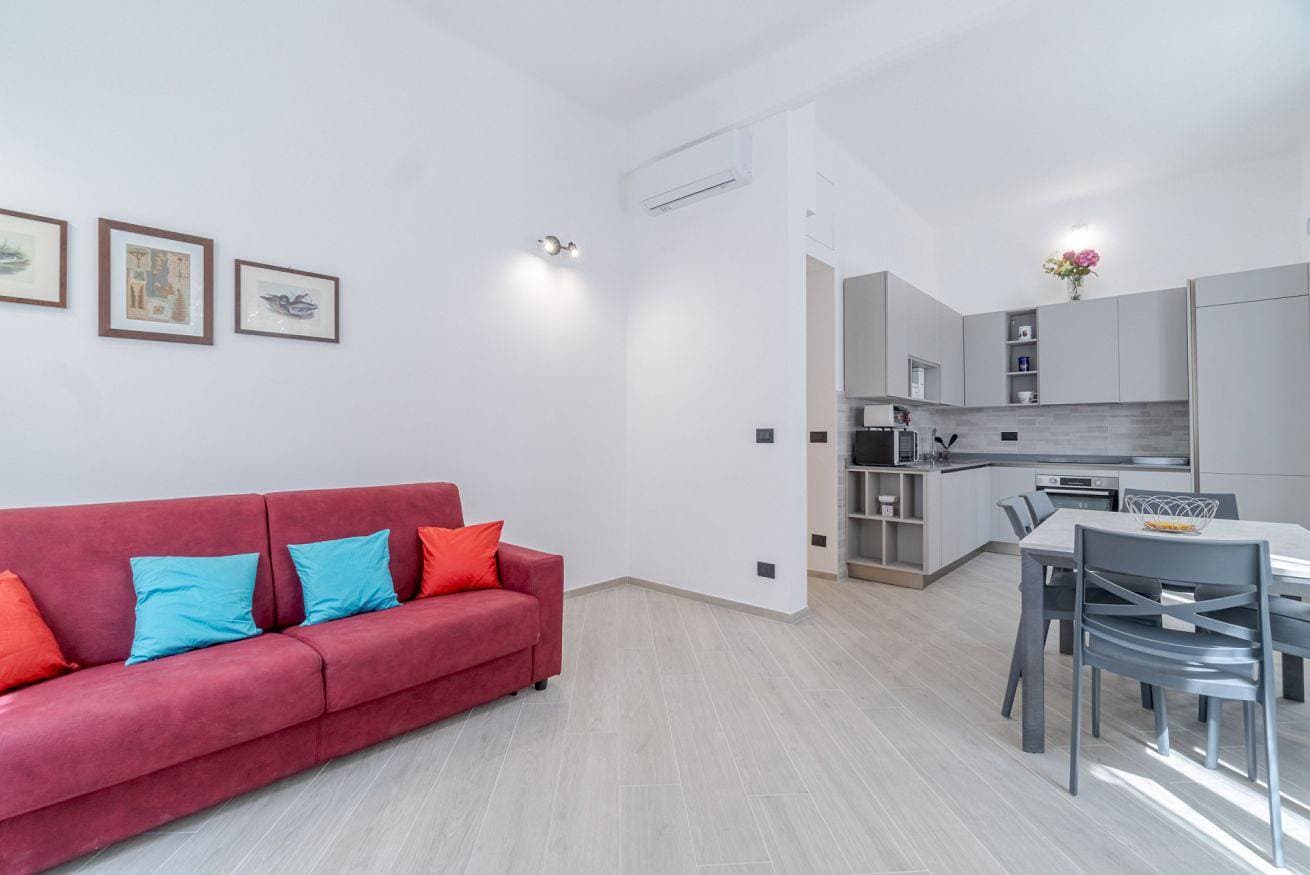 Ferienwohnung 68m² 1