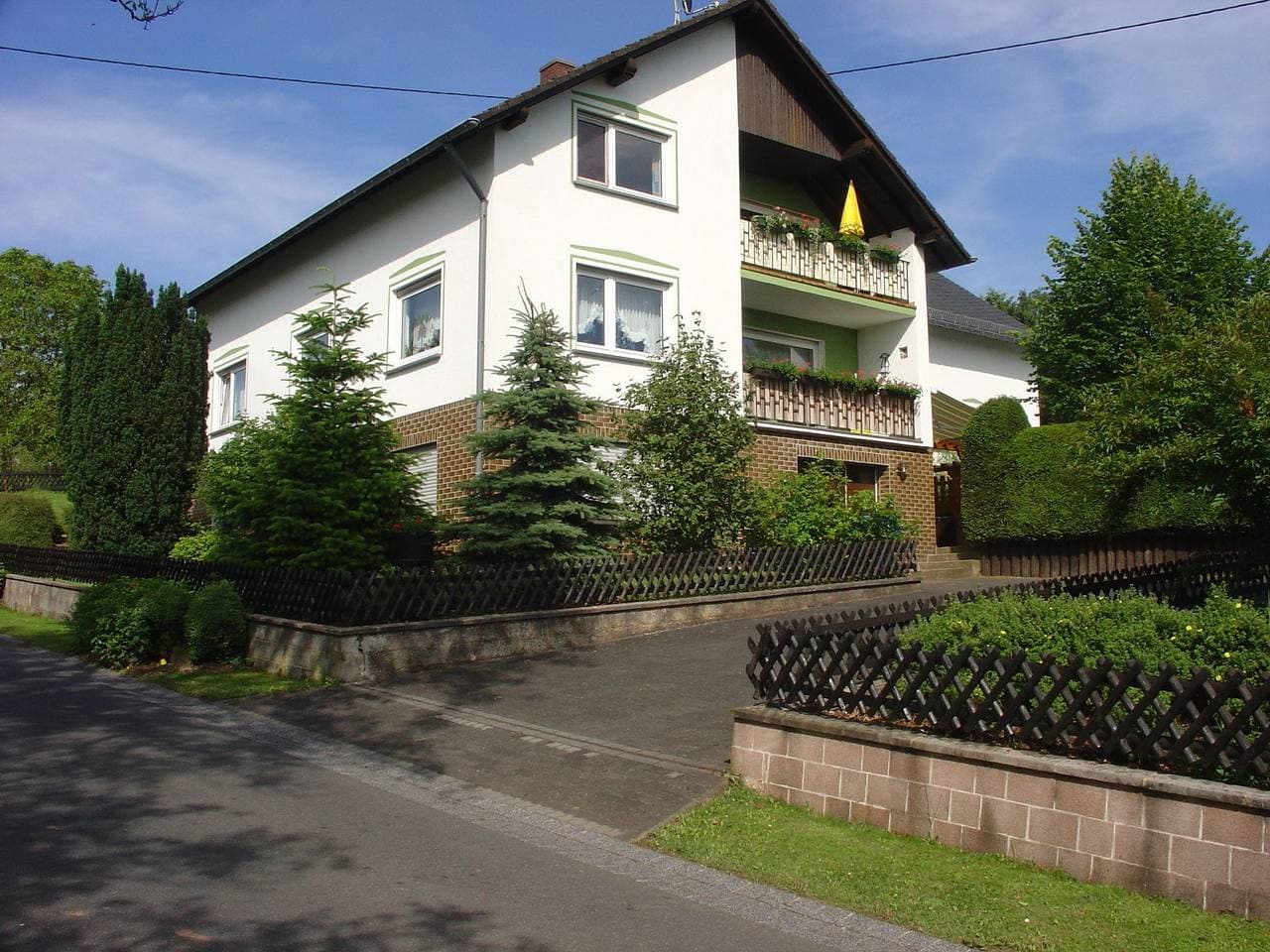 Kyll Valley Forest Apartment 1