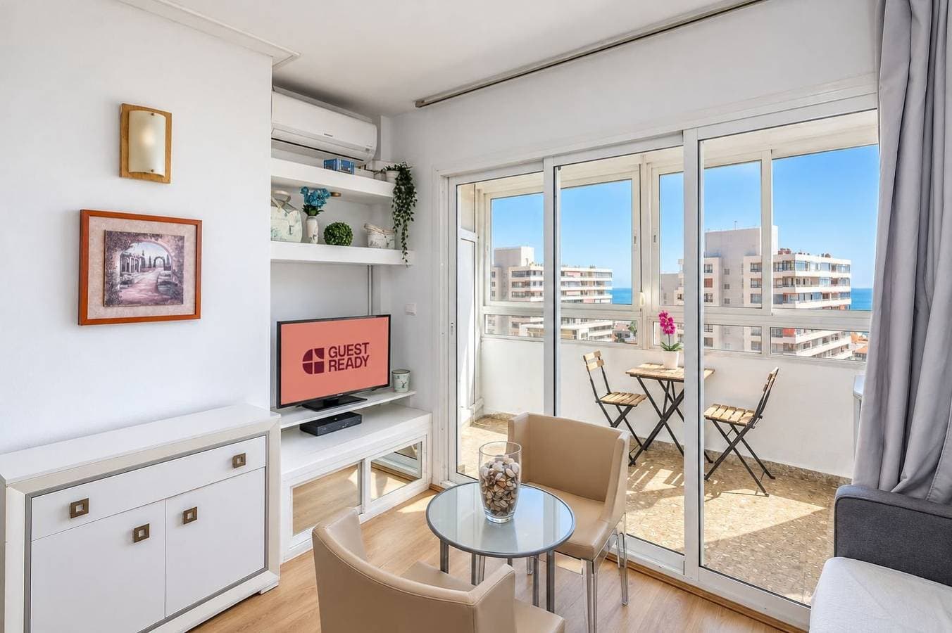 Foto 8 von 20: Studio für 3 Personen mit Balkon