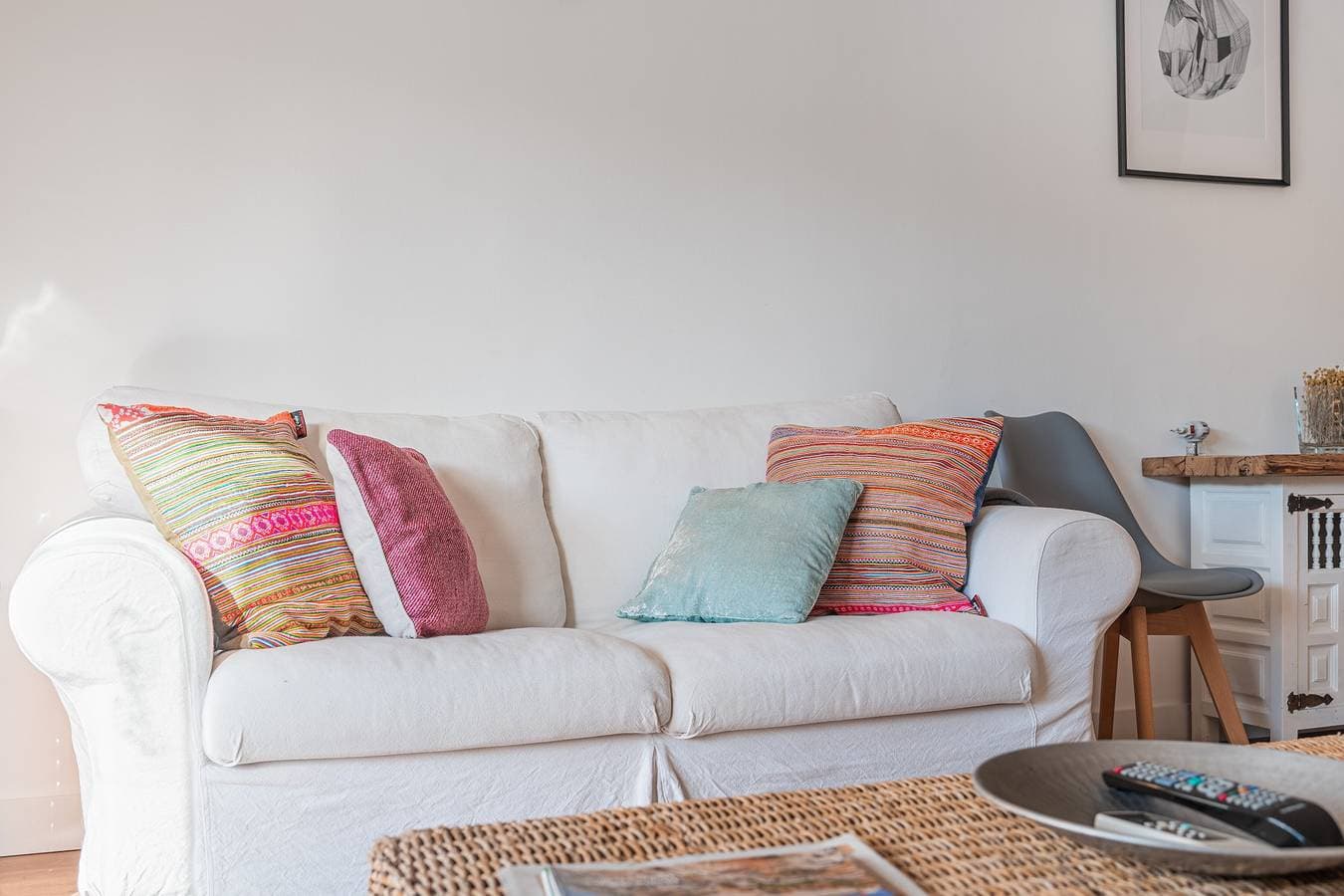 Foto 6 von 20: Ferienwohnung 'Puerto Rico' mit Bergblick, Garten und WLAN