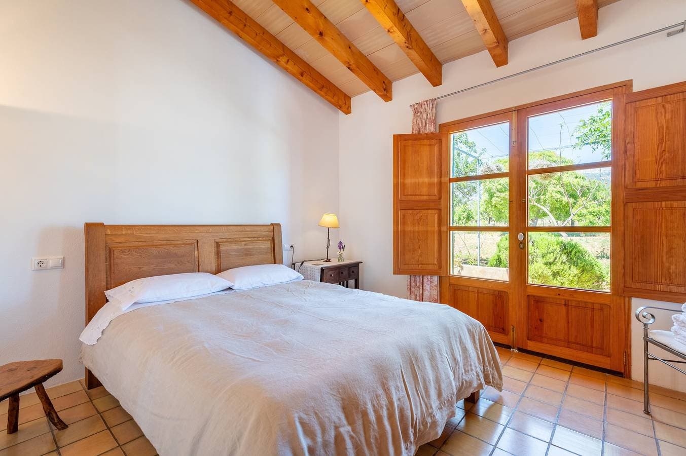 Foto 13 von 25: Finca „Faustina“ mit privatem Pool, privater Terrasse und WLAN
