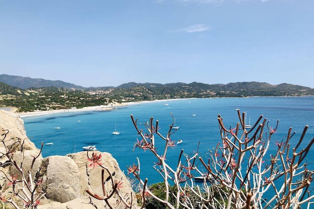 Foto 8 von 30: Campulongu, Villa mit Panoramapool 350 Meter vom Meer entfernt