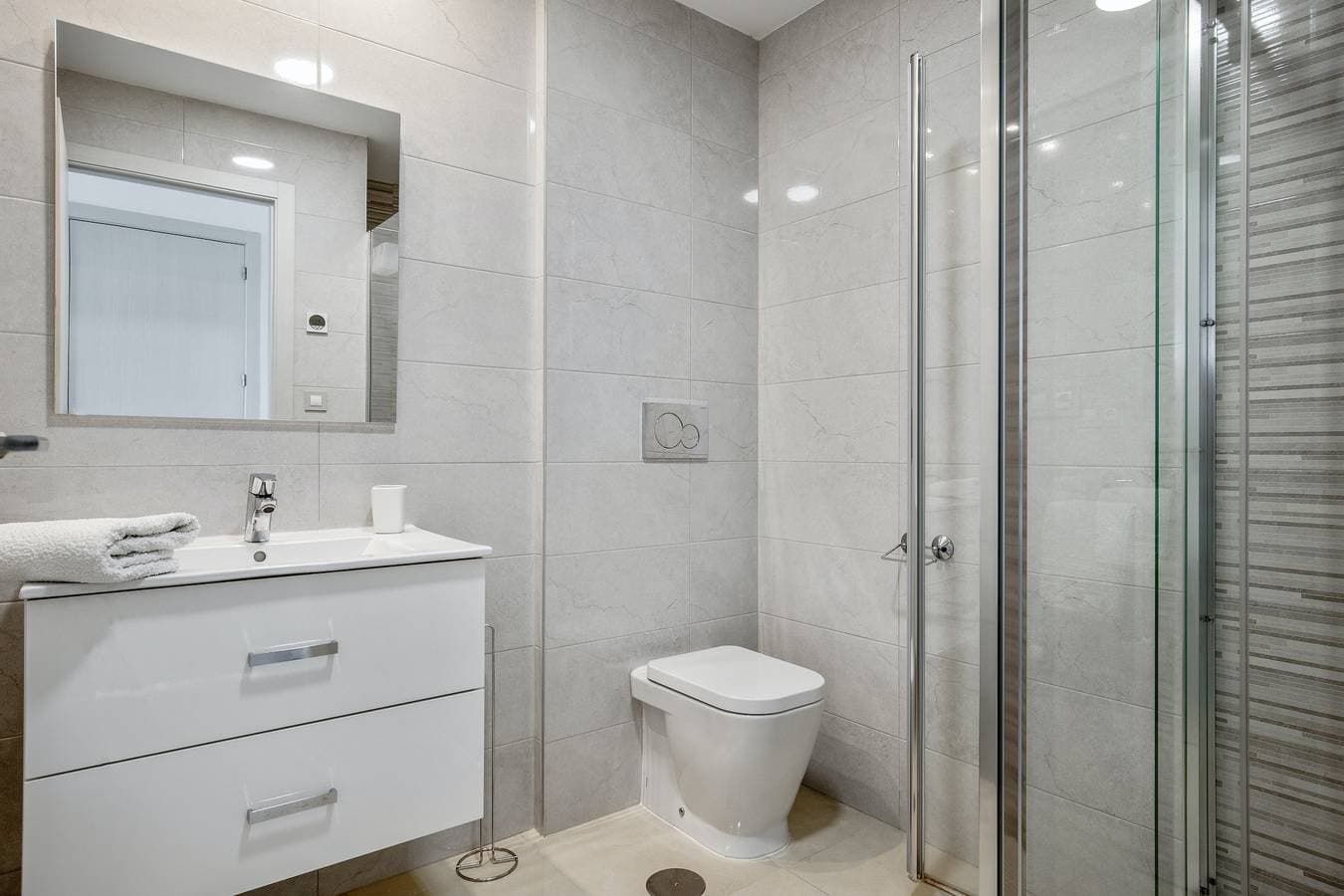 Foto 10 von 25: Geräumige Wohnung in Orihuela mit Meerblick