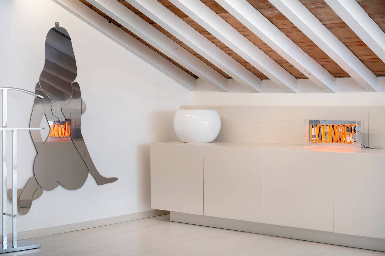 Foto 4 von 20: Ferienwohnung 'Luxury Rooftop Verona' mit Wi-Fi und Klimaanlage