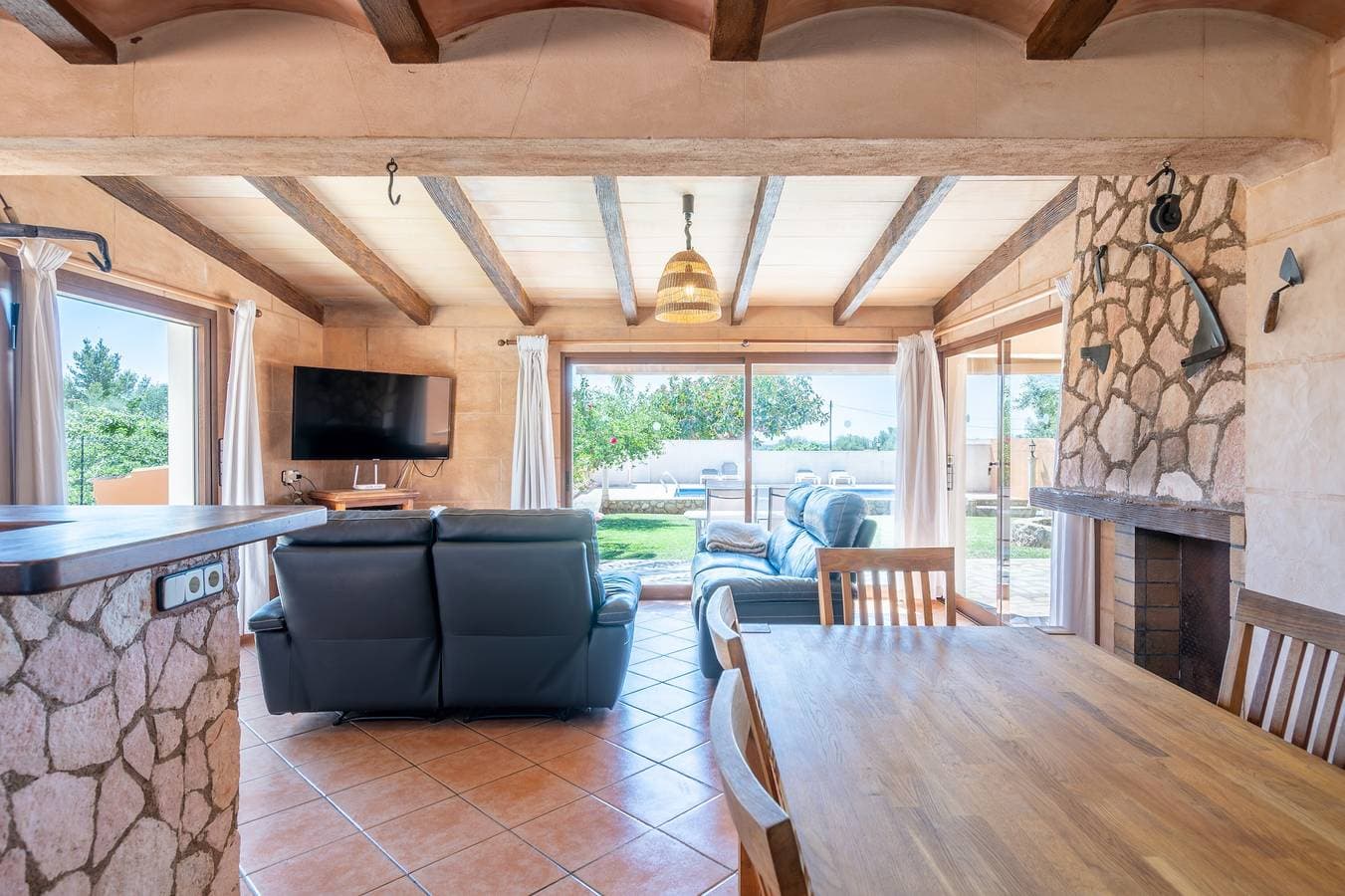 Foto 6 von 32: Villa 'Capricho' mit privatem Pool, WLAN und Klimaanlage