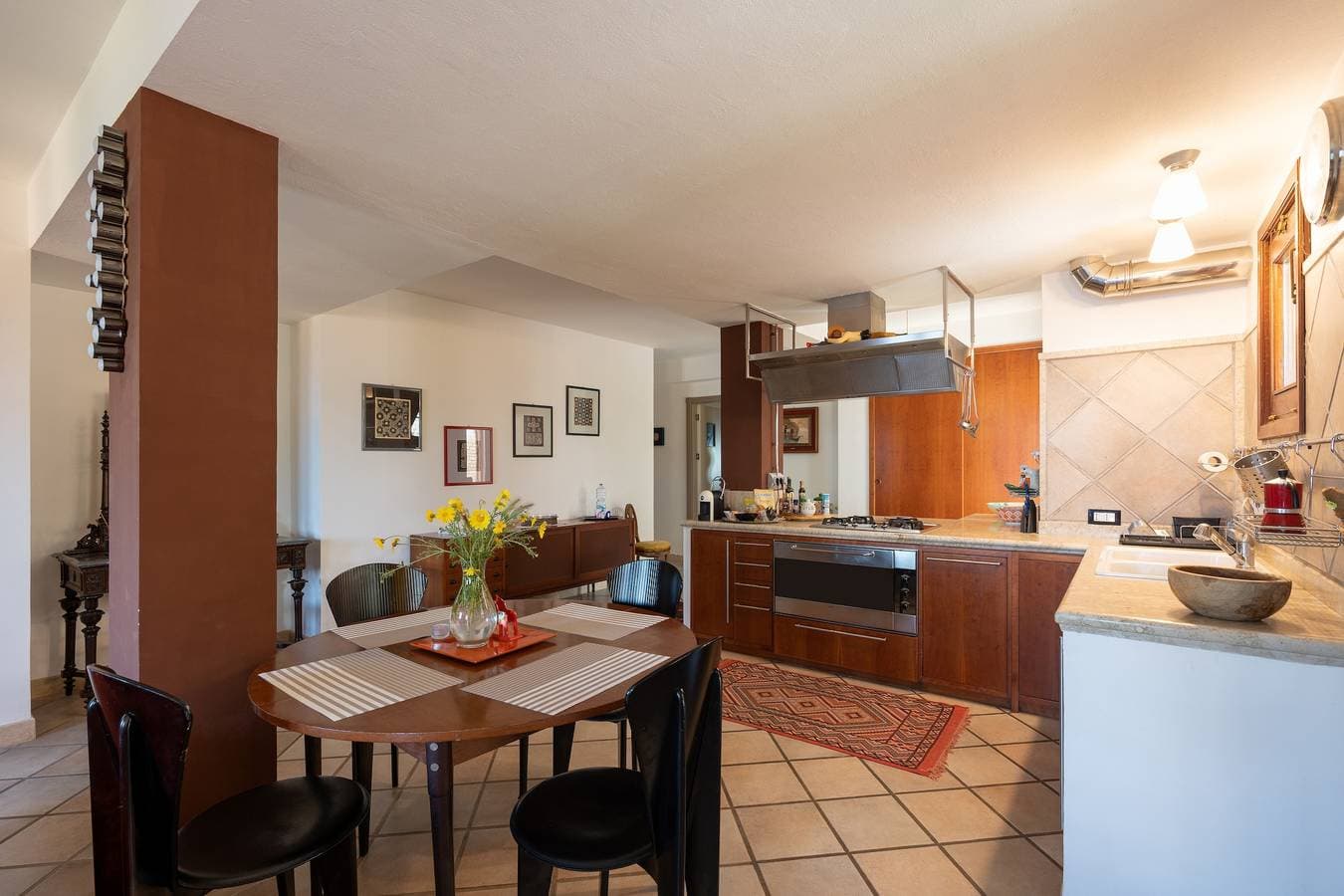 Foto 9 von 33: Villa „Water Front Scopello“ mit Meerblick, privatem Meerzugang, Garten & WLAN