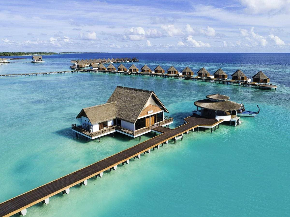 Mercure Maldives Kooddoo - Adults-Only Escape 1