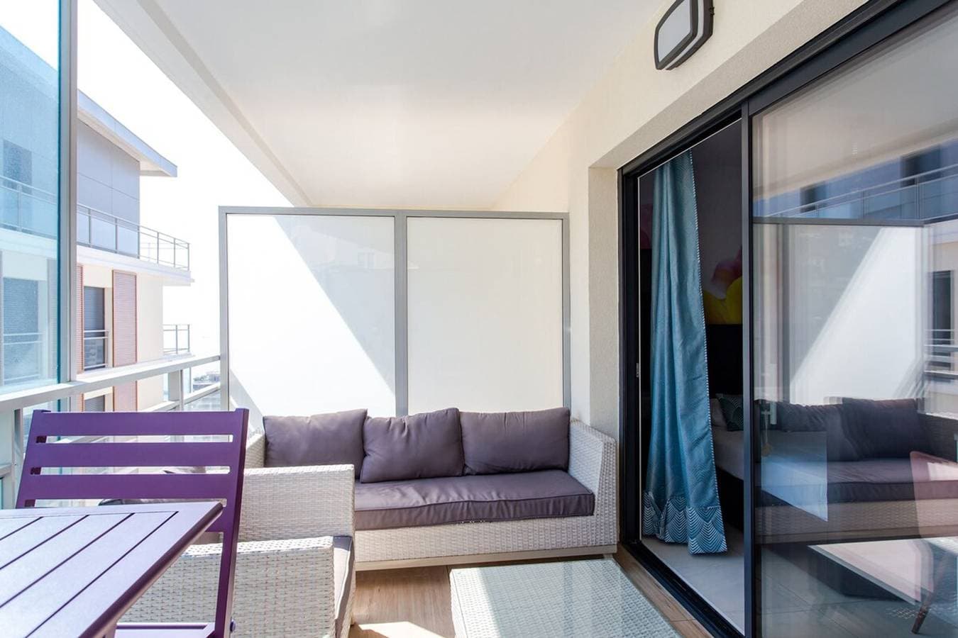 Foto 2 von 8: Studio cosy et moderne à 5 min de Monaco