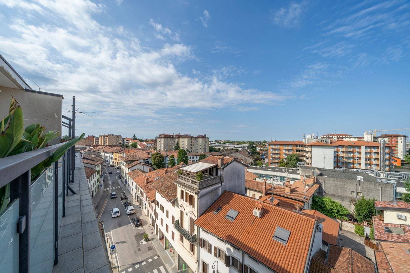 Foto 9 von 24: Ferienwohnung für 2 Personen mit Balkon/Terrasse