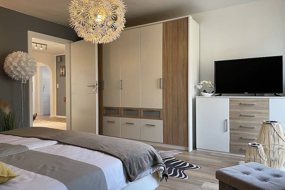 Foto 5 von 30: Moderne Ferienwohnung in Schauenstein mit Loggia und Balkon ****