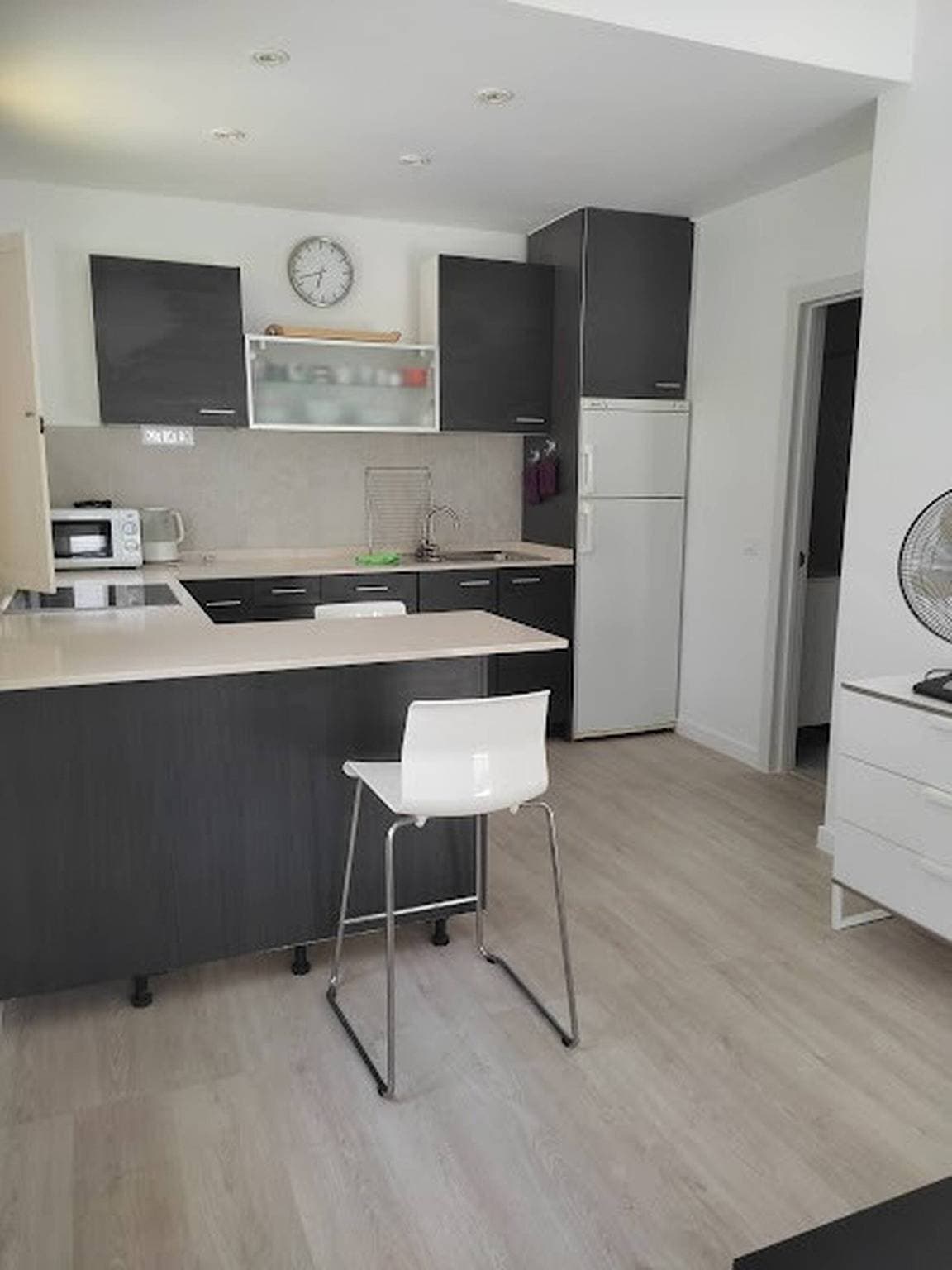 Foto 4 von 21: Apartment mit einem Schlafzimmer in Puerto Mogan bei El Sirocco
