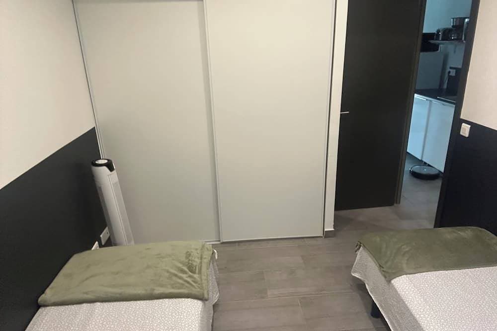 Foto 6 von 30: Mini klimatisierte Doppelhaushälfte in Residenz von 3 Villen mit beheiztem Pool