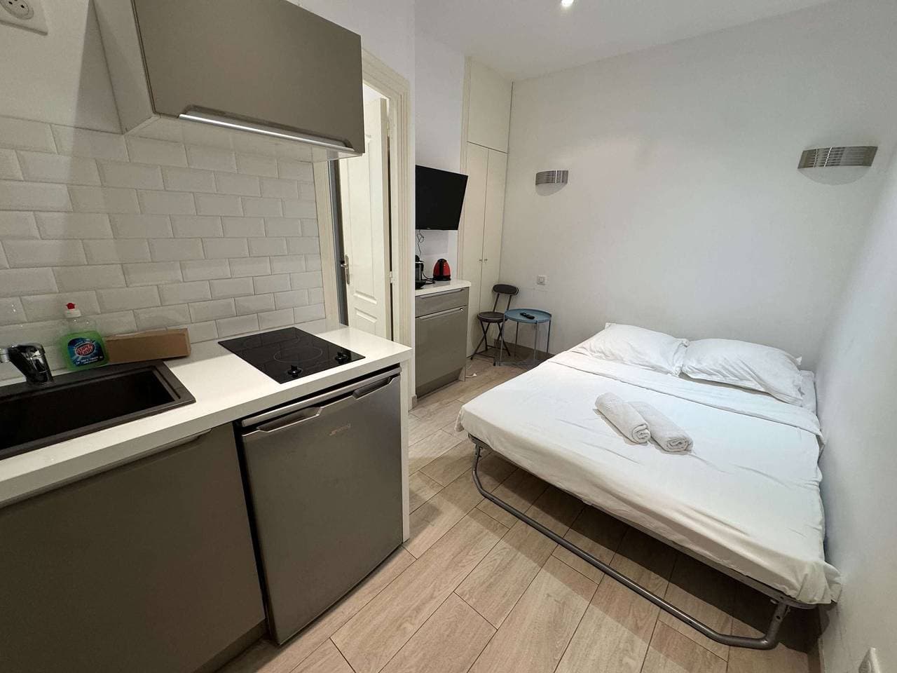 Ferienwohnung 14m² 1