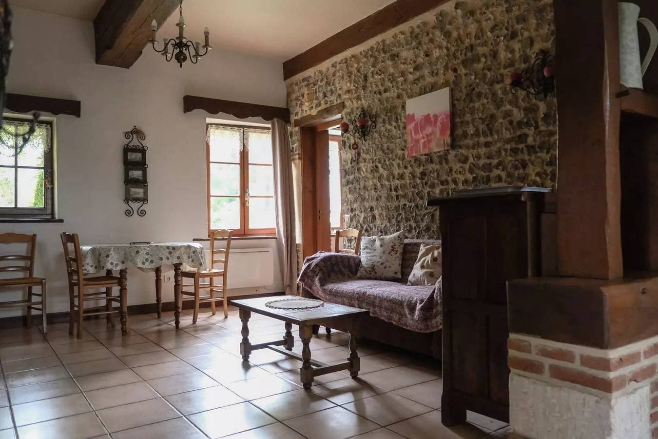 Foto 6 von 27: Gîte de France 3 Personen