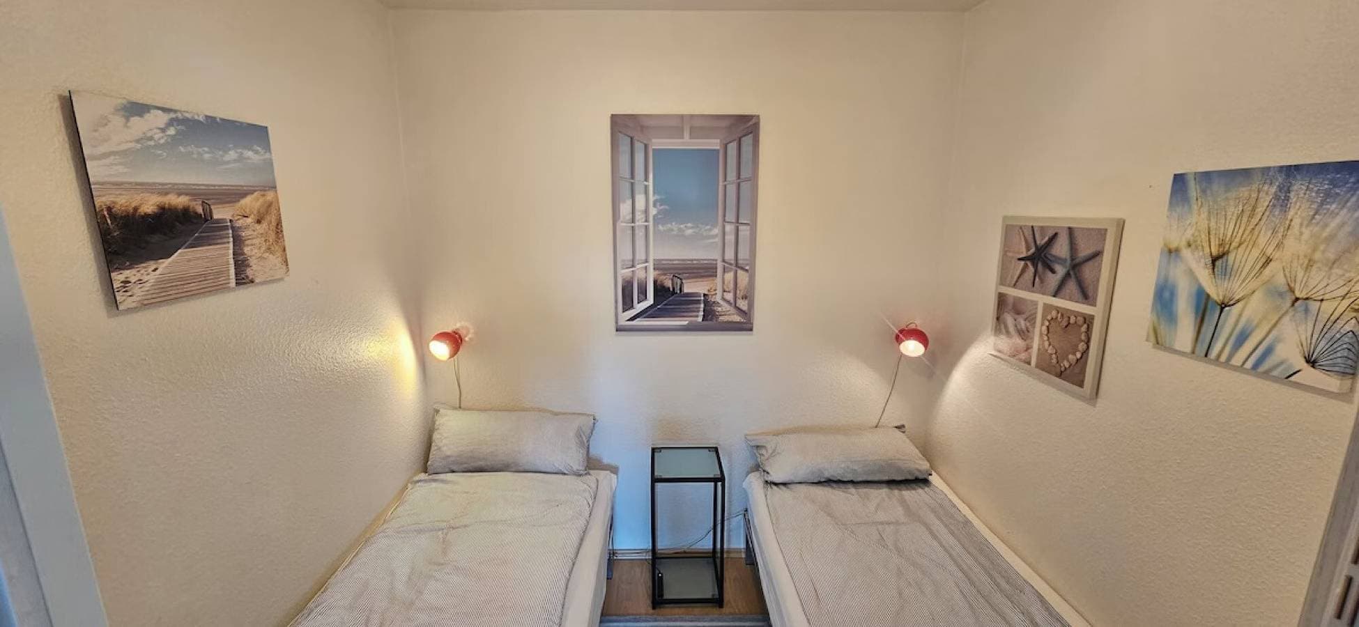 Foto 4 von 15: Ferienwohnung 'Direkt Am Strand' mit Meerblick, Balkon und WLAN