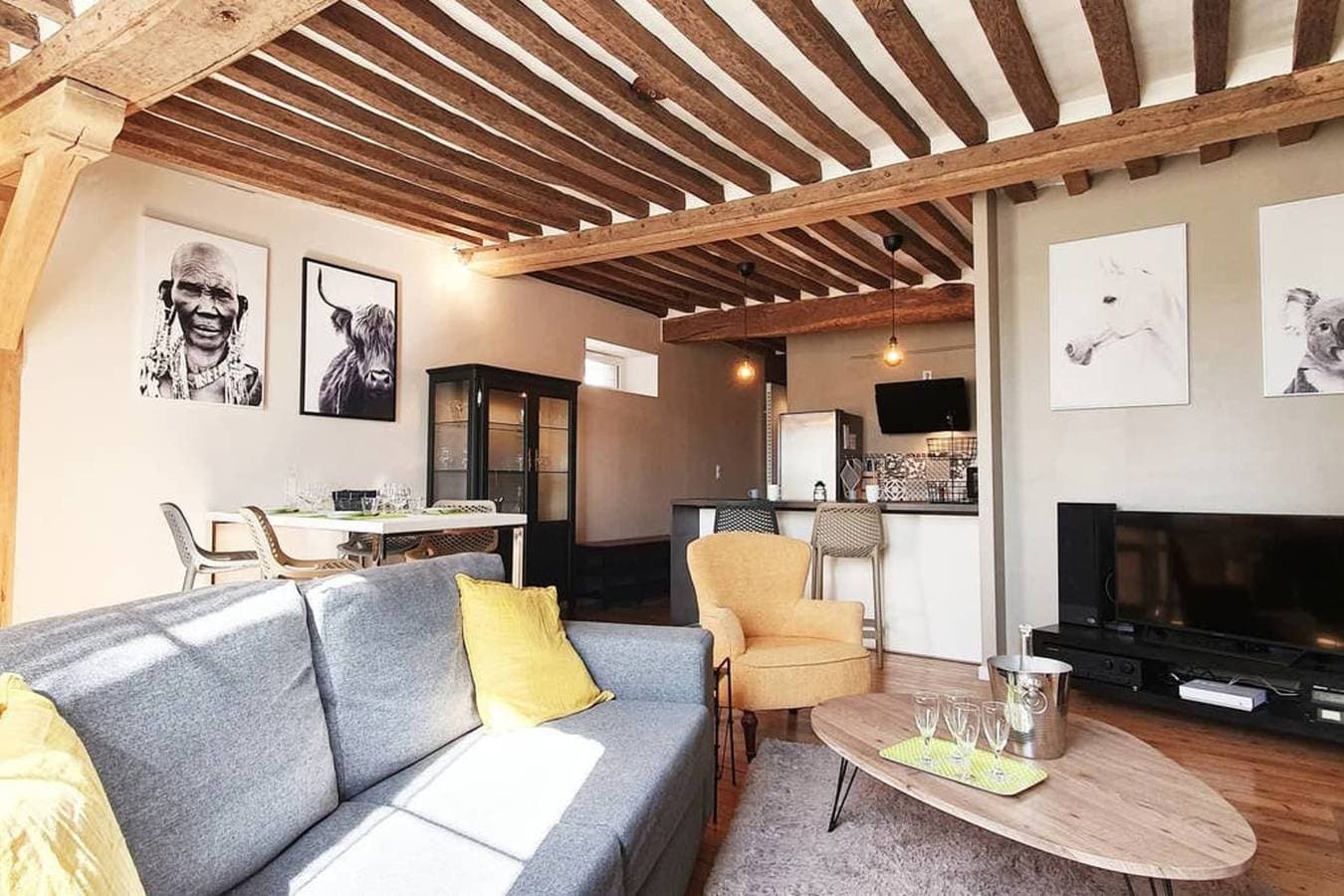Foto 7 von 22: Ferienwohnung für 4 Personen
