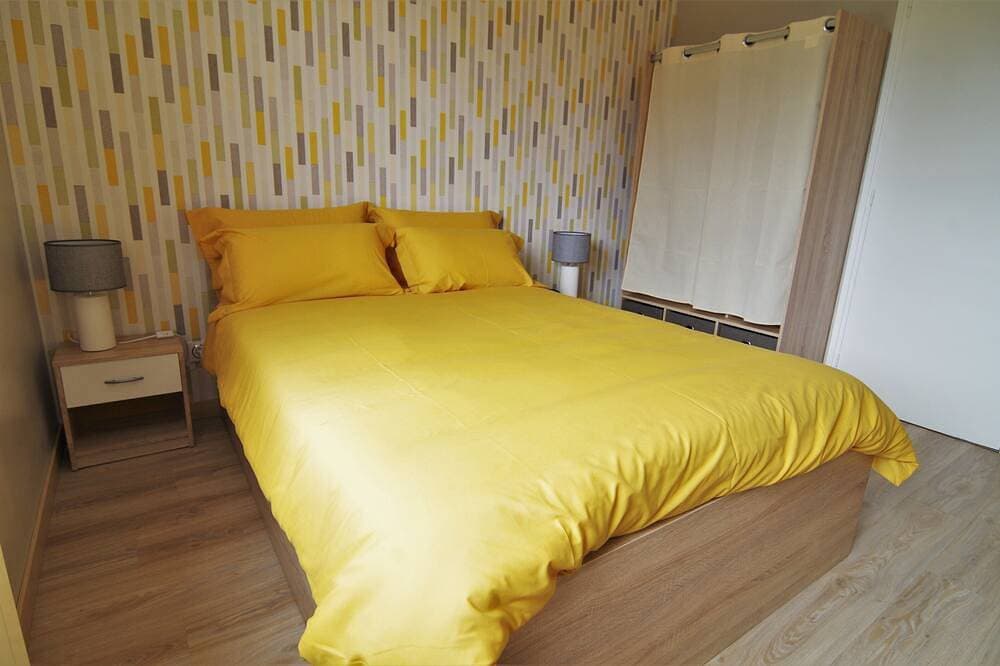 Foto 3 von 30: Le Galet Bleu, eine 4-Sterne-Wohnung am Meer