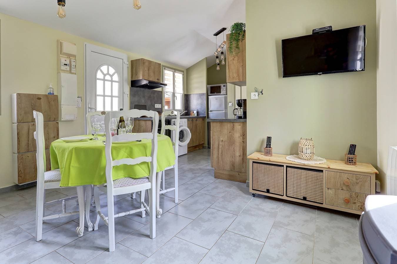 Foto 12 von 19: Ferienhaus für 4 Personen mit Garten