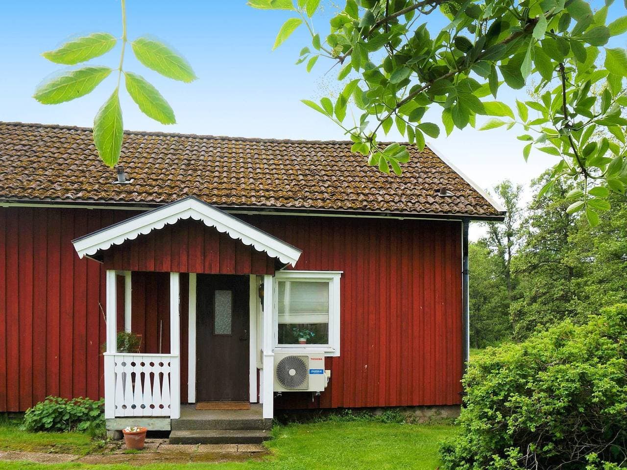 Foto 4 von 19: 4 Personen Ferienhaus in Götene