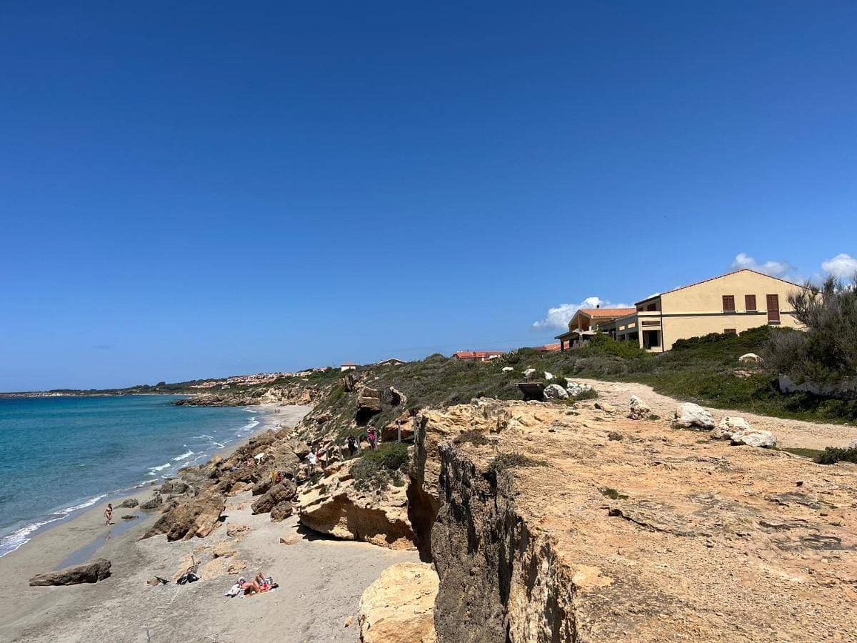 La Casa nel Blu 1