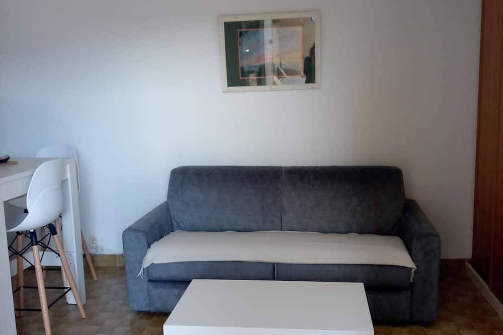 Foto 4 von 10: Comfortable apartment with large terrace and lake view