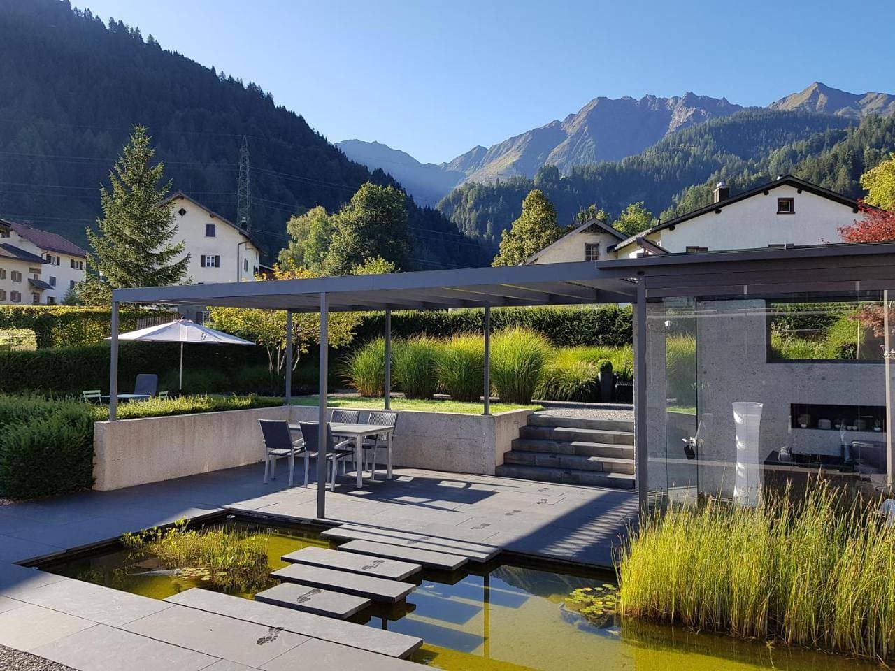 Foto 9 von 34: Apartment with Mountain View