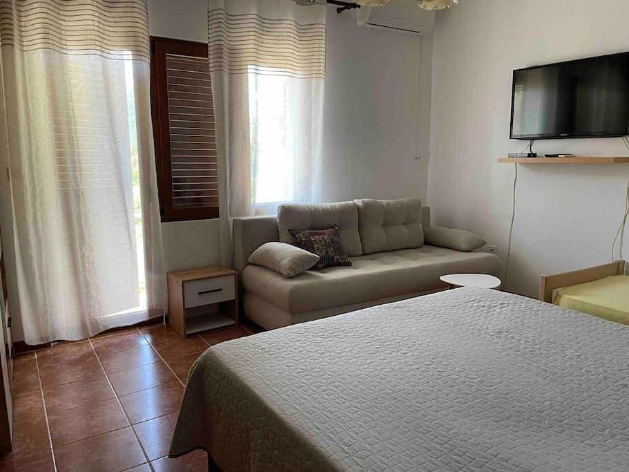 Apartment of 50 square meters 1