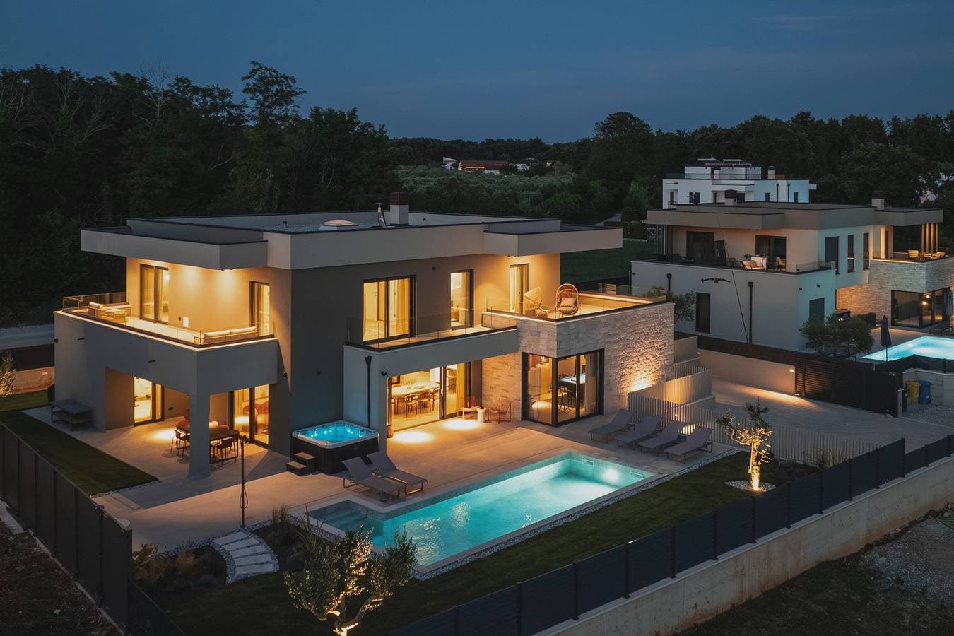 Foto 3 von 62: Beach Luxury House Limes