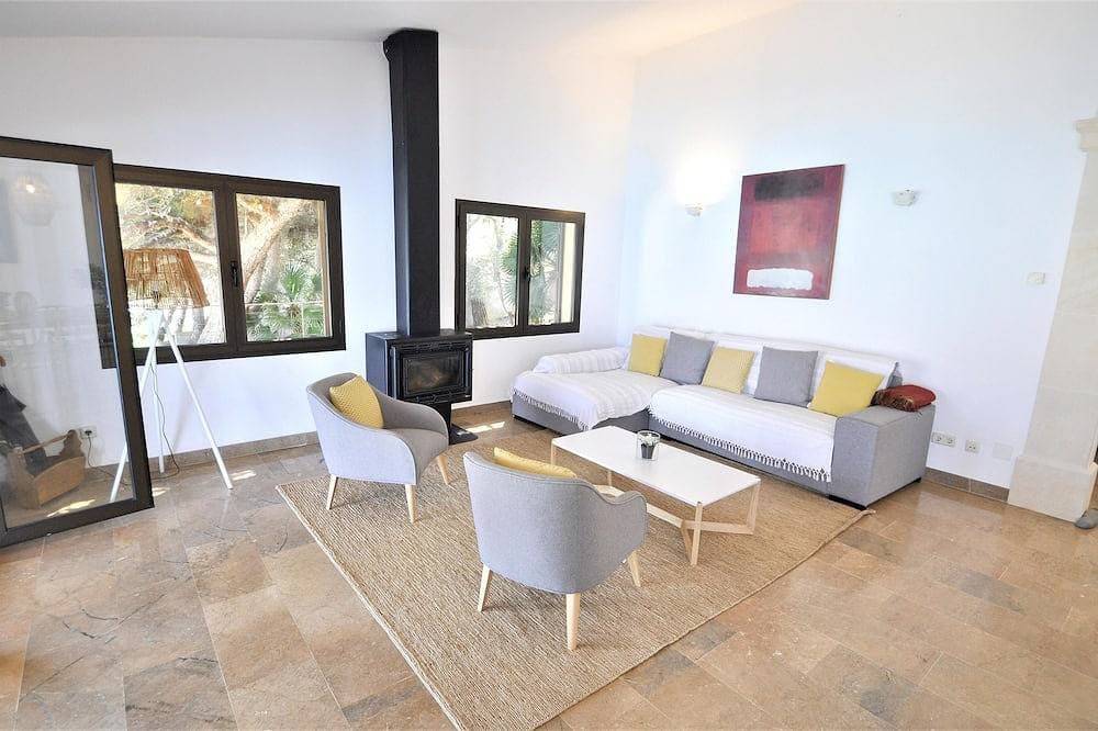 Foto 12 von 30: Villa Aurea in der ersten Linie vom Meer mit Klimaanlage - Kostenloses WLAN