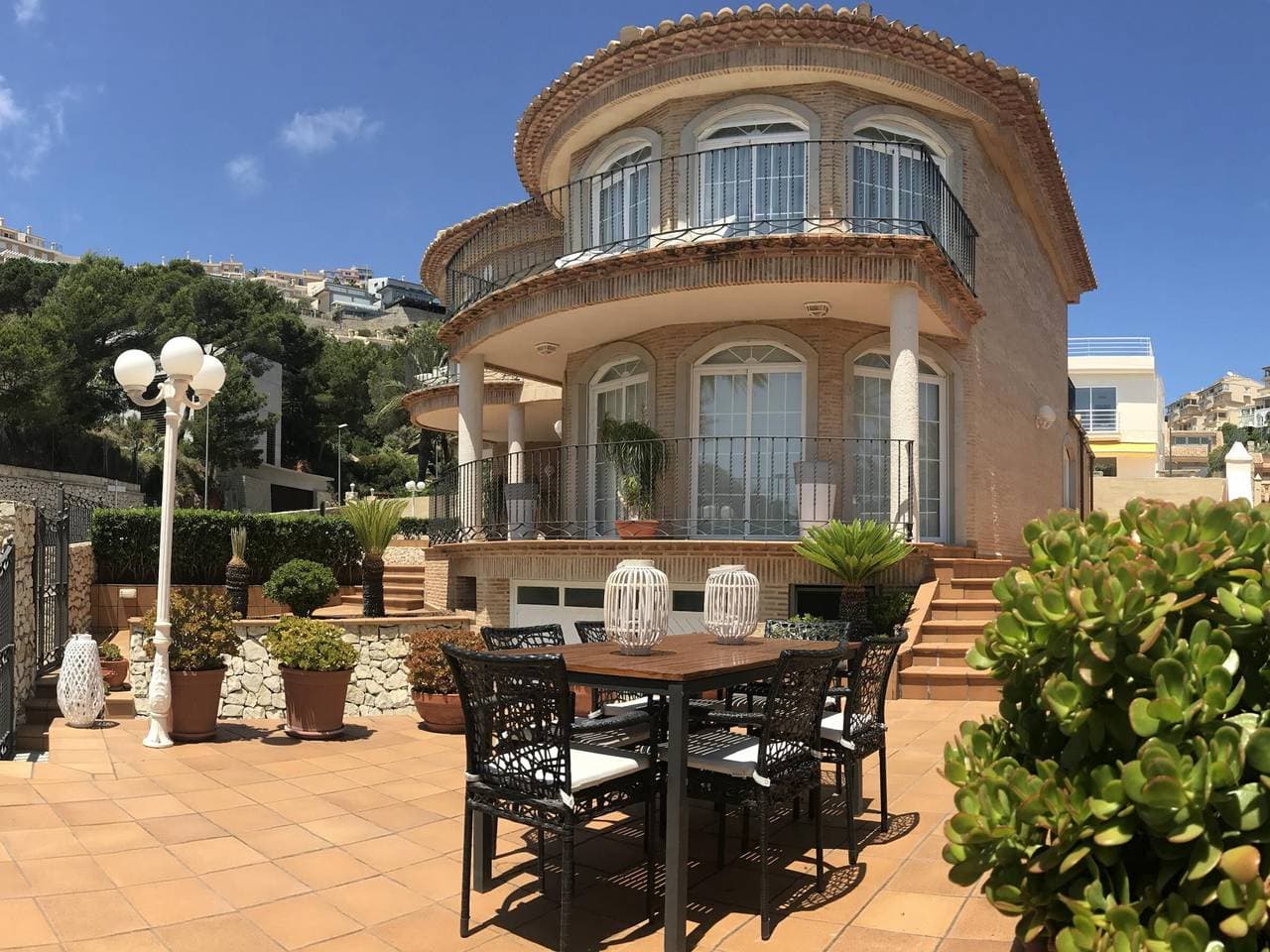Foto 3 von 25: Luxusvilla nahe dem Strand in Cullera