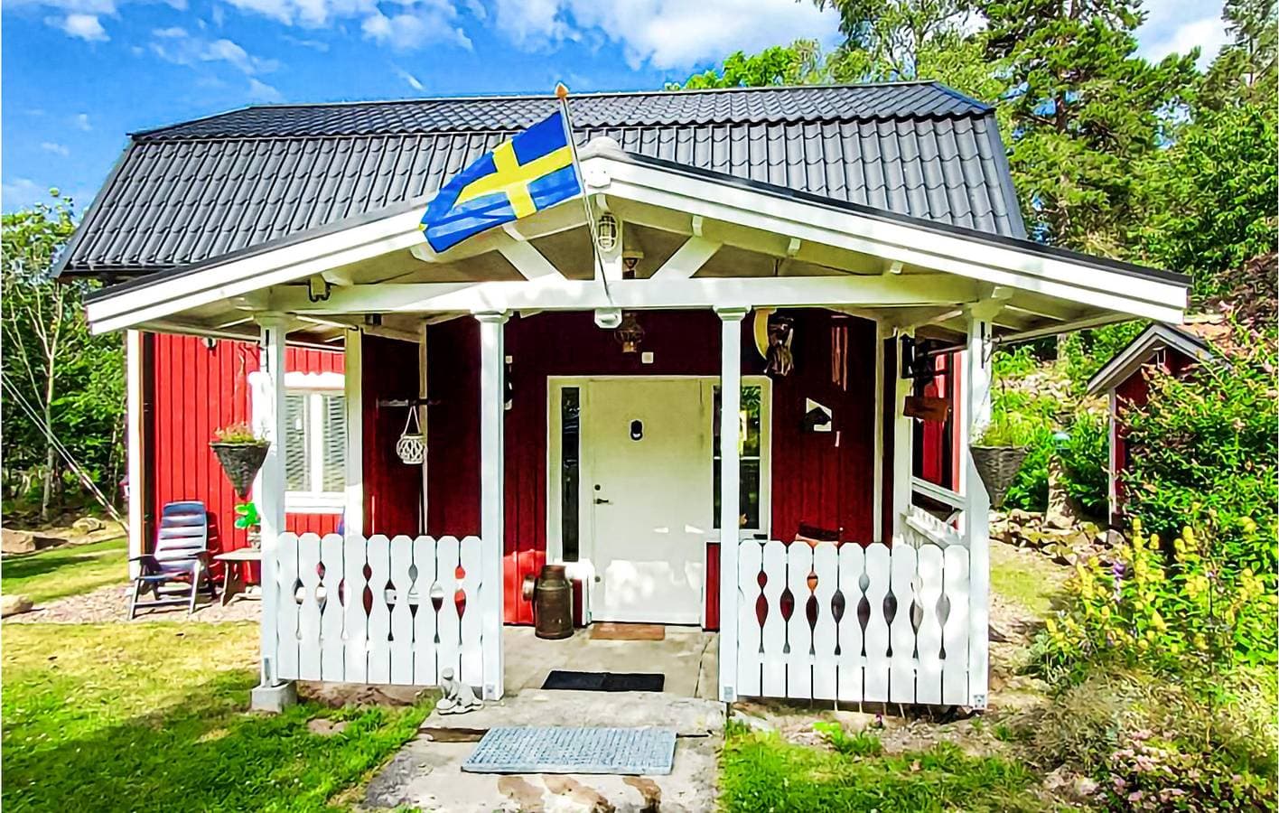 Ferienhaus 80m² 1