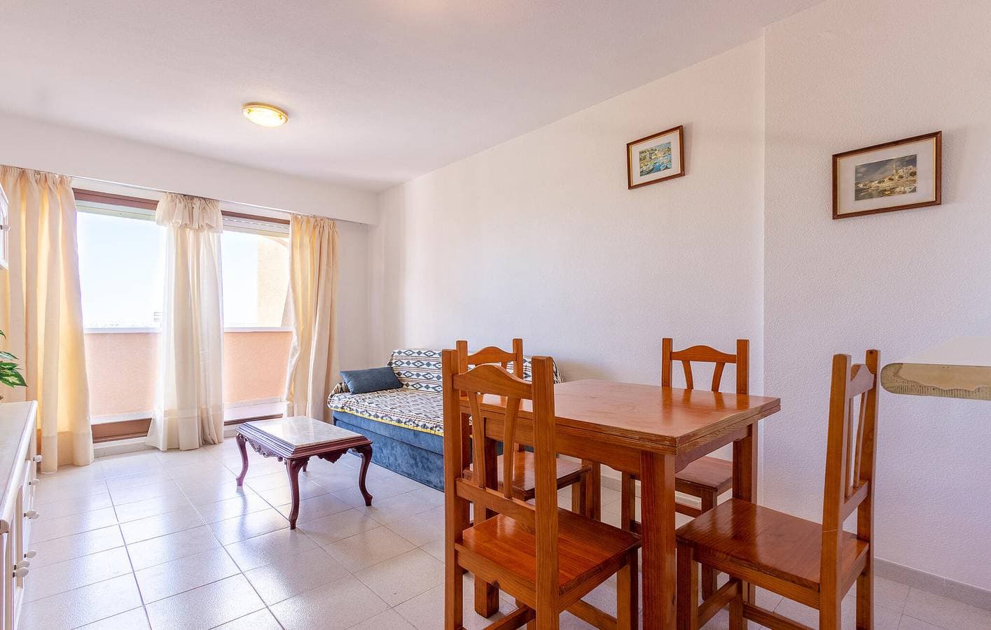 Foto 4 von 20: Gemütliches Apartment mit Pool, Terrasse & AC | 1,5km zur Playa de Los Naufragos